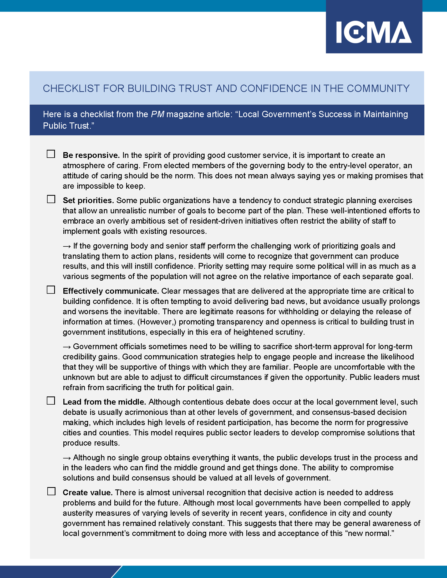 checklist-how-to-build-trust-and-confidence-in-the-community-icma